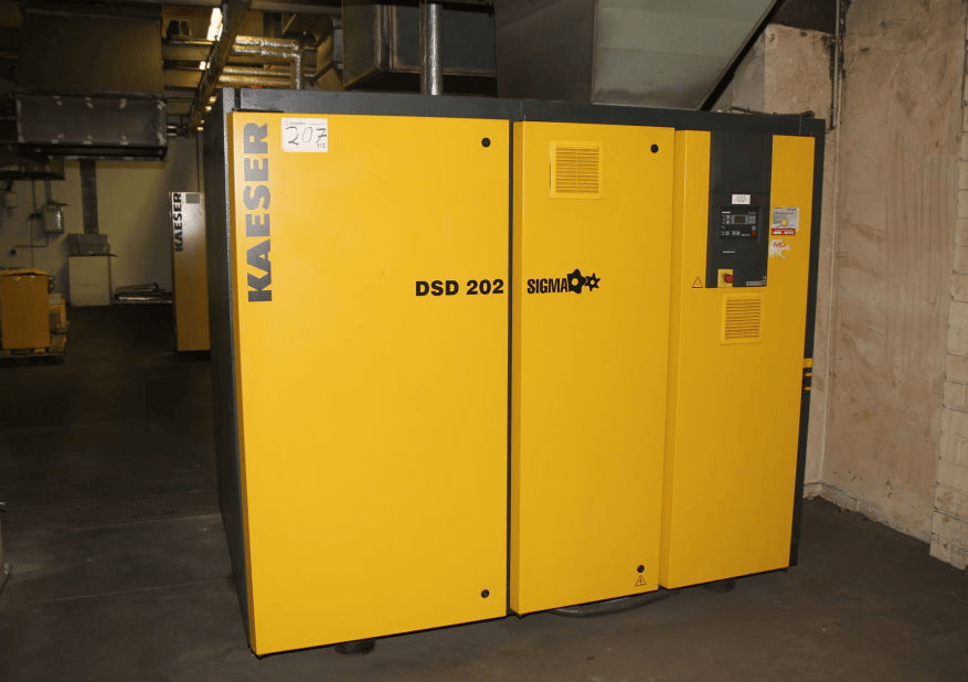 KAESER DSD 202 